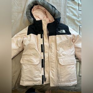 North Face kids Parka